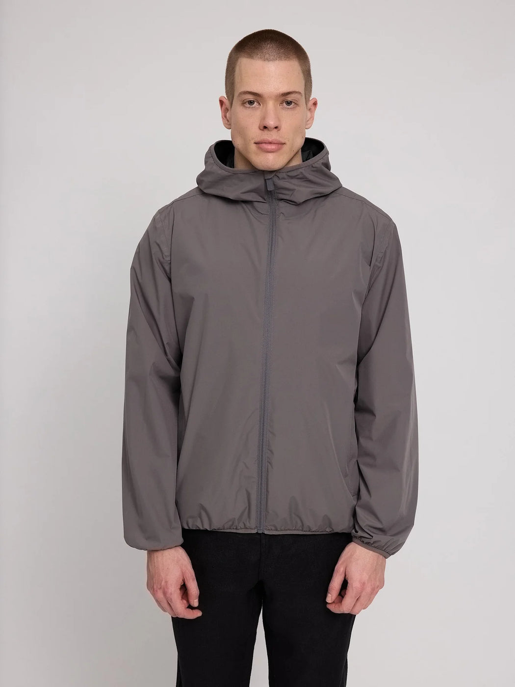 Herren Regenjacke Pocketable Jacket-Mazine-Jacken & Mäntel-ROTATION BOUTIQUE BERLIN