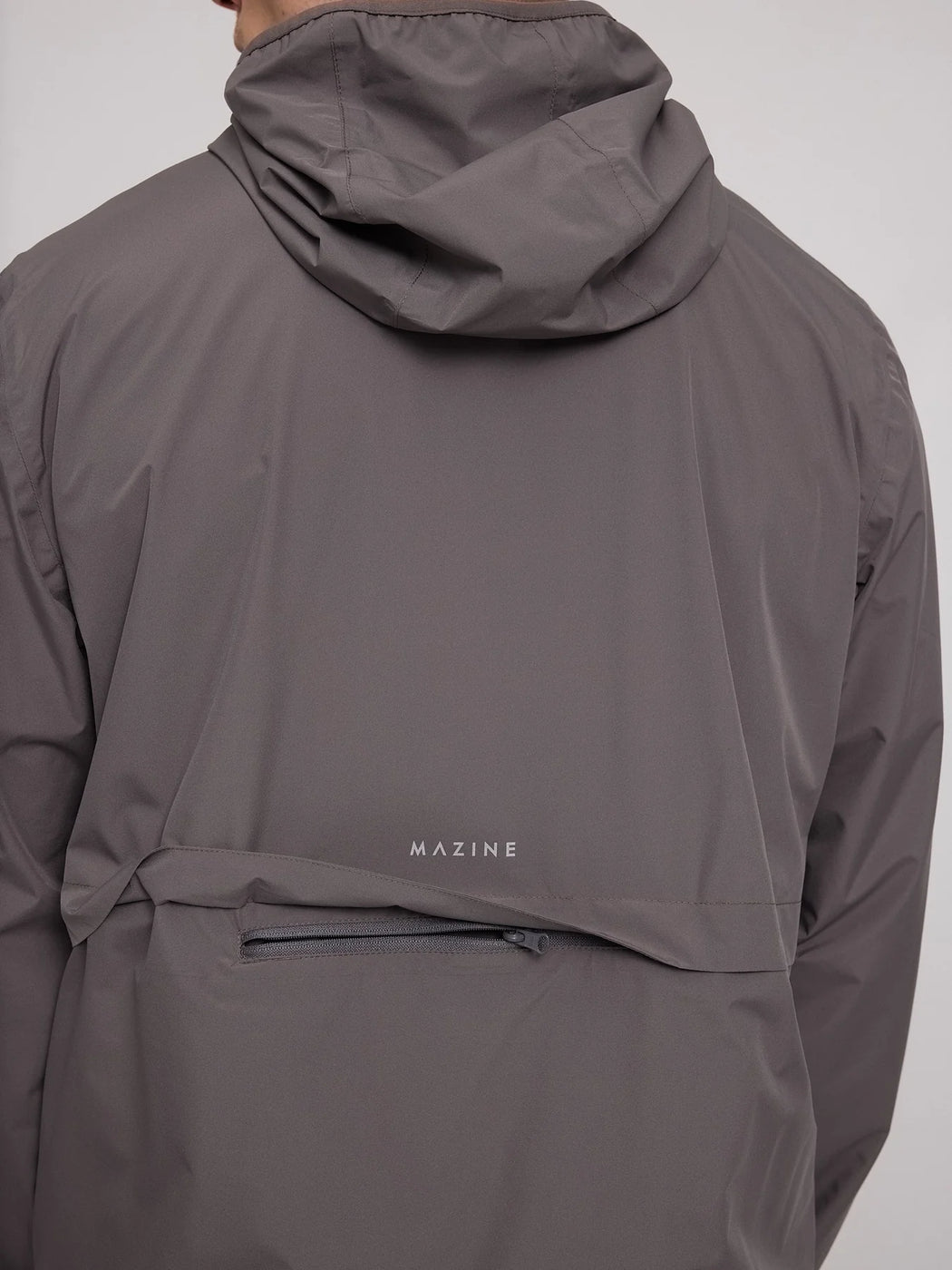 Herren Regenjacke Pocketable Jacket-Mazine-Jacken & Mäntel-ROTATION BOUTIQUE BERLIN
