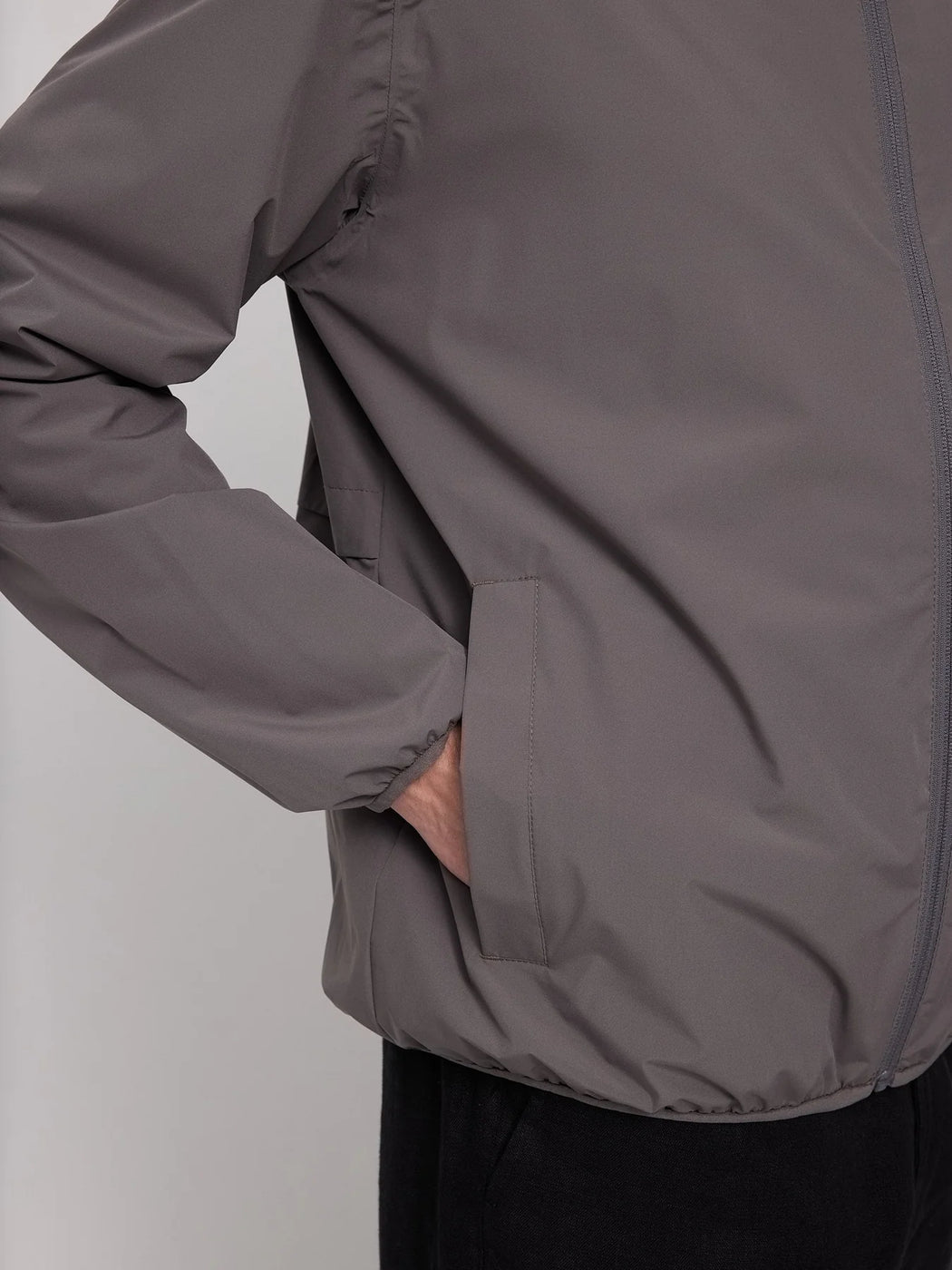 Herren Regenjacke Pocketable Jacket-Mazine-Jacken & Mäntel-ROTATION BOUTIQUE BERLIN