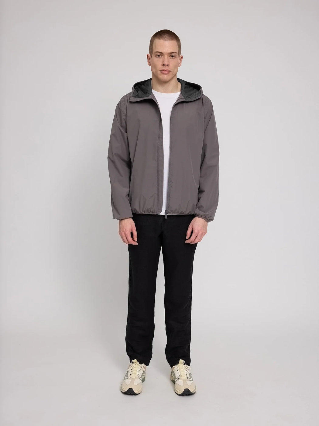 Herren Regenjacke Pocketable Jacket-Mazine-Jacken & Mäntel-ROTATION BOUTIQUE BERLIN