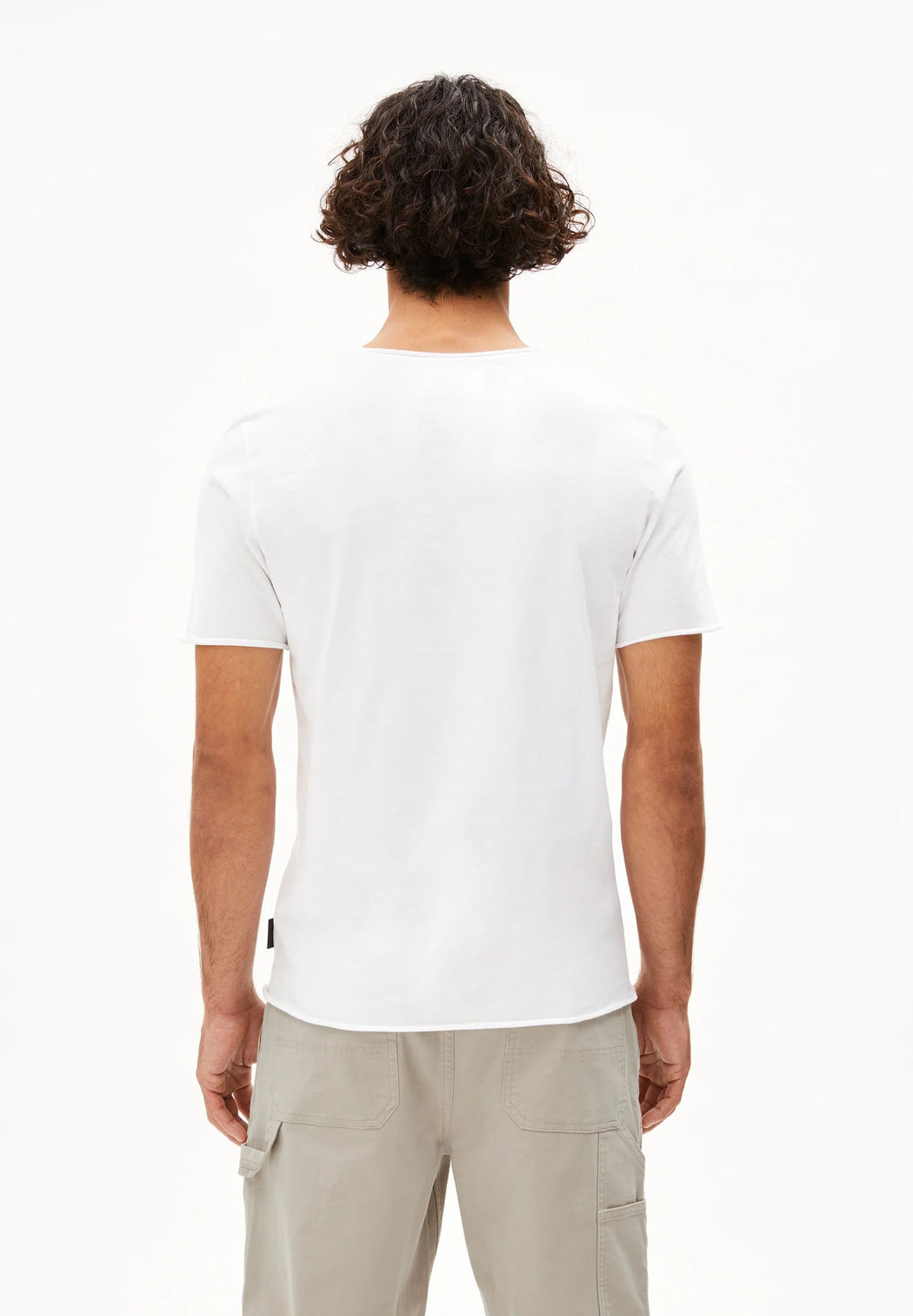 Herren T-Shirt Jaames Brushed-Armedangels-T-Shirts-ROTATION BOUTIQUE BERLIN