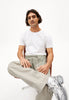 Herren T-Shirt Jaames Brushed-Armedangels-T-Shirts-ROTATION BOUTIQUE BERLIN