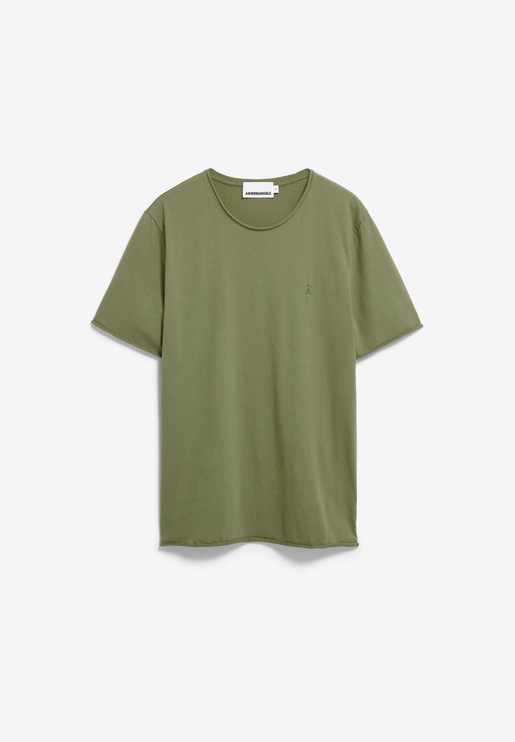 Herren T-Shirt Jaames Brushed-Armedangels-T-Shirts-ROTATION BOUTIQUE BERLIN