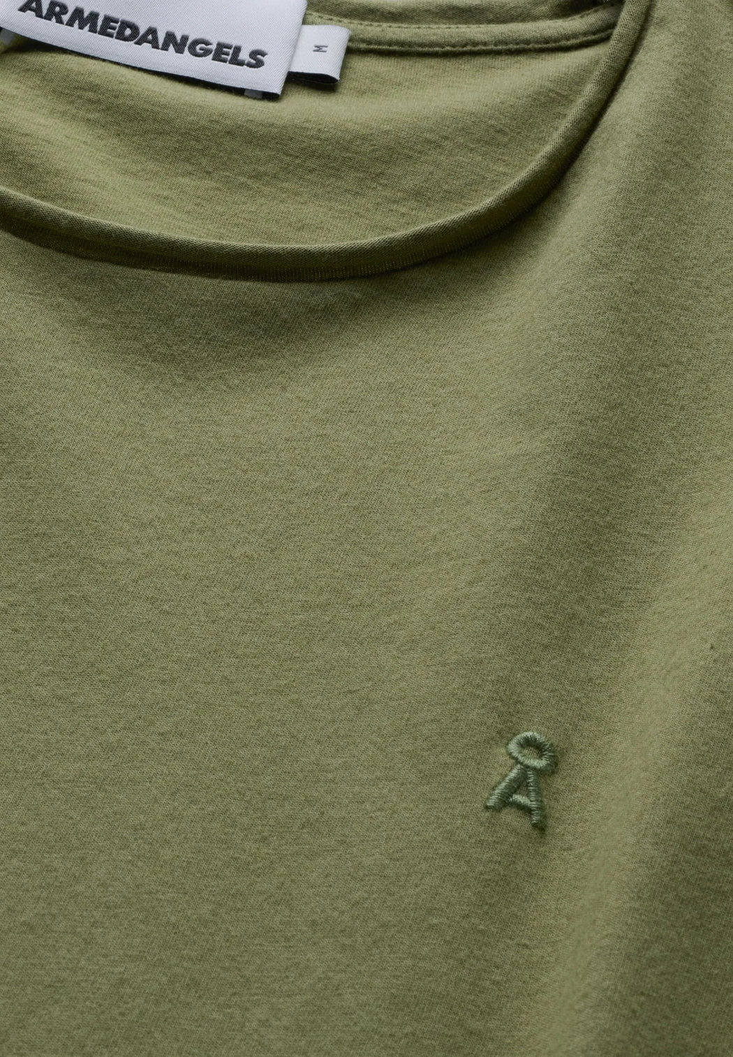 Herren T-Shirt Jaames Brushed-Armedangels-T-Shirts-ROTATION BOUTIQUE BERLIN