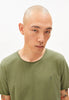 Herren T-Shirt Jaames Brushed-Armedangels-T-Shirts-ROTATION BOUTIQUE BERLIN