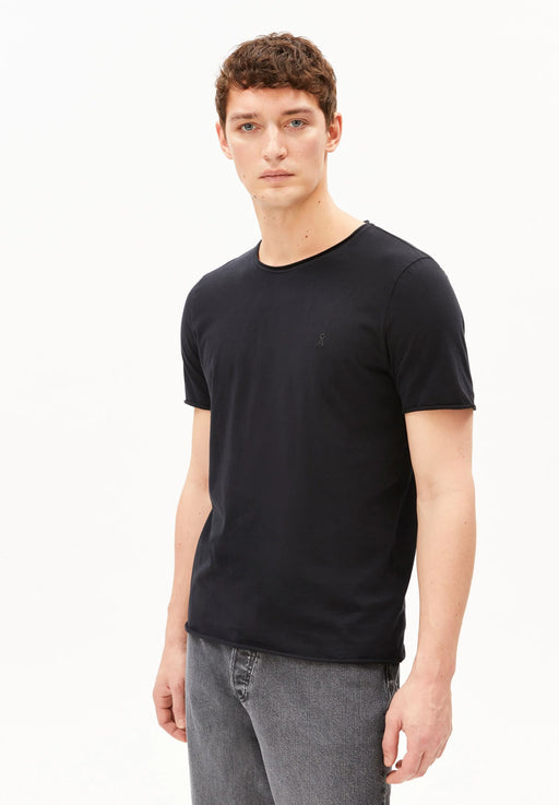 Herren T-Shirt Jaames Brushed-Armedangels-T-Shirts-ROTATION BOUTIQUE BERLIN