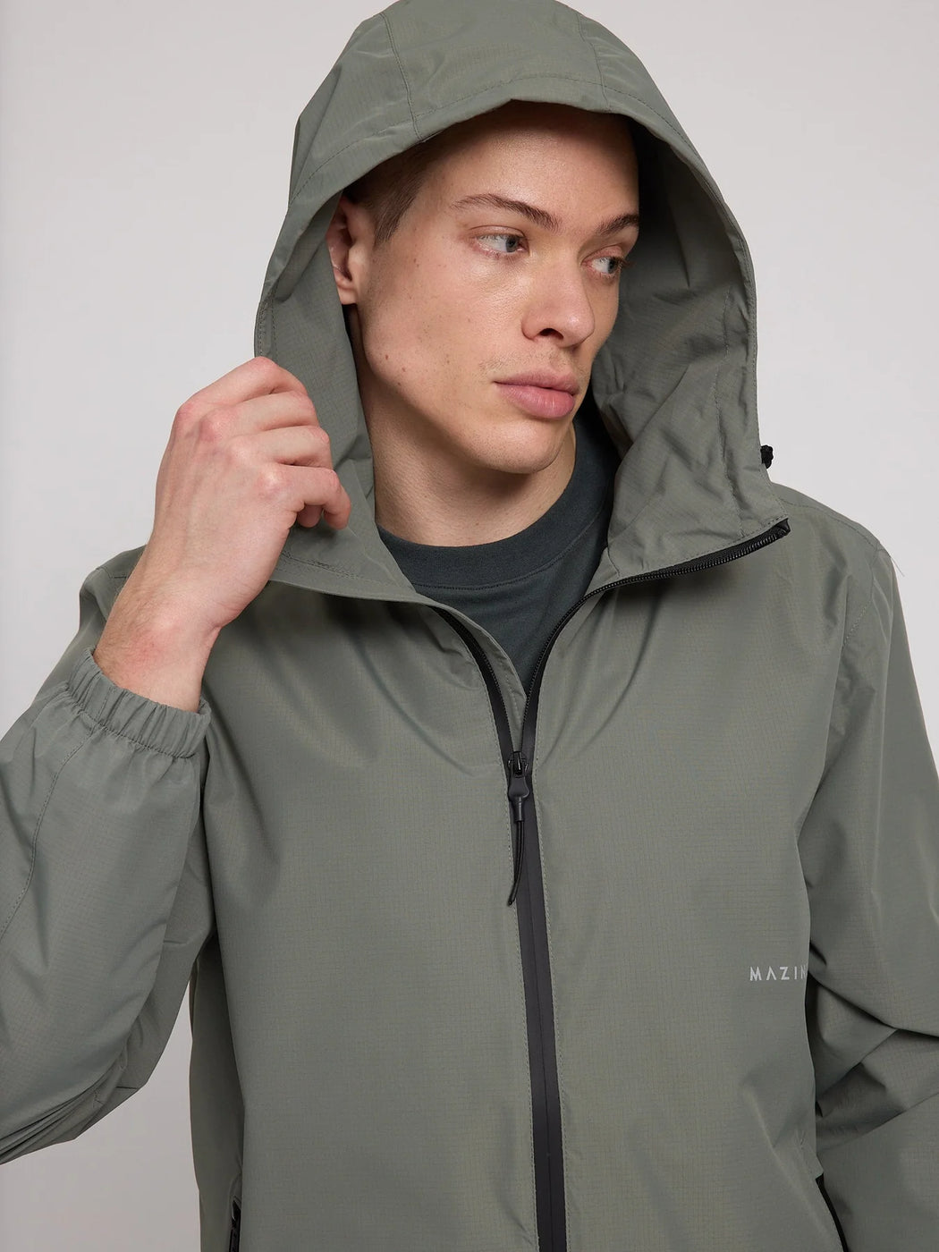 Herren Übergangsjacke Light Functional Jacket-Mazine-Jacken & Mäntel-ROTATION BOUTIQUE BERLIN