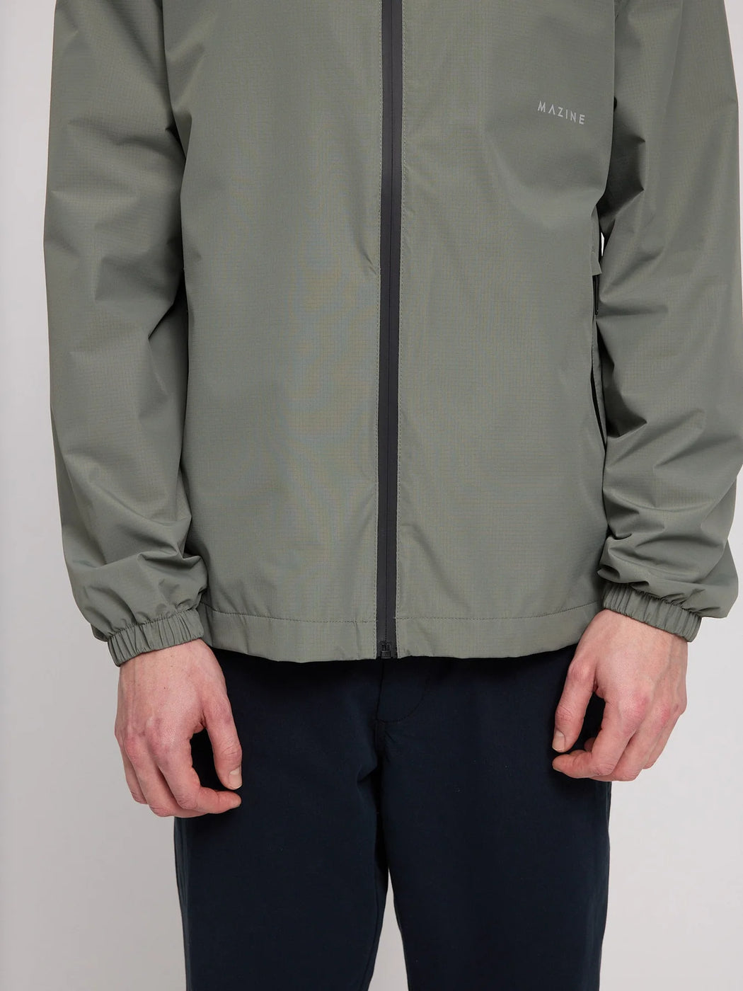 Herren Übergangsjacke Light Functional Jacket-Mazine-Jacken & Mäntel-ROTATION BOUTIQUE BERLIN