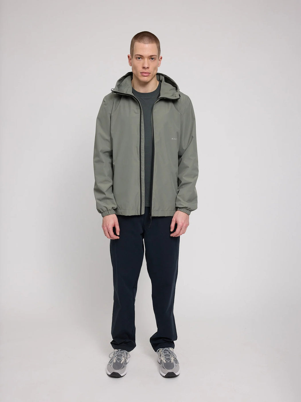 Herren Übergangsjacke Light Functional Jacket-Mazine-Jacken & Mäntel-ROTATION BOUTIQUE BERLIN