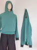 Hoody Pluto Organic - Kapuzen Pullover-Herb-Pullis & Sweatshirts-ROTATION BOUTIQUE BERLIN