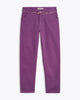 Hose Jabali Twill Purple Haze-Homecore-Hosen-ROTATION BOUTIQUE BERLIN