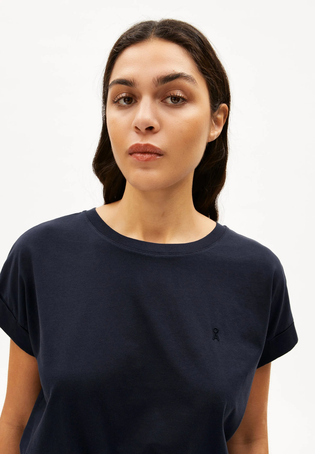 Idaara Night Sky T-Shirt-Armedangels-T-Shirts-ROTATION BOUTIQUE BERLIN