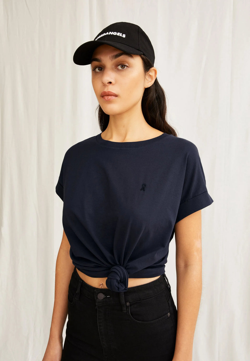 Idaara Night Sky T-Shirt-Armedangels-T-Shirts-ROTATION BOUTIQUE BERLIN