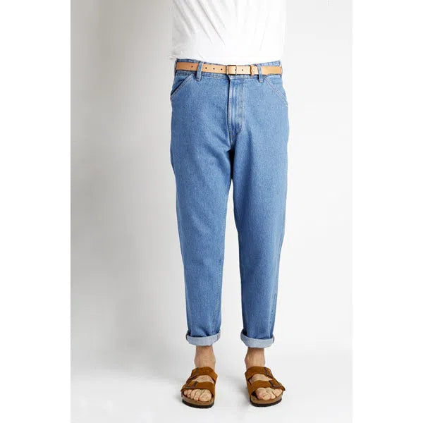 Jabali Algo Bleached - Jeans-Homecore-Hosen-ROTATION BOUTIQUE BERLIN