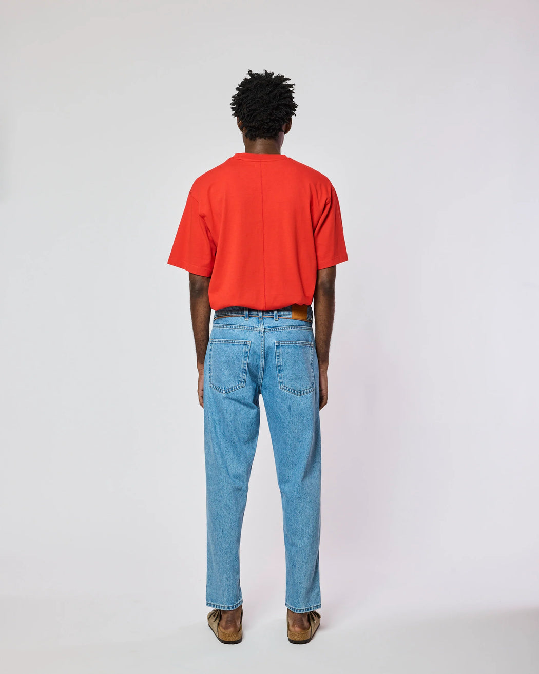 Jabali Algo Bleached - Jeans-Homecore-Hosen-ROTATION BOUTIQUE BERLIN