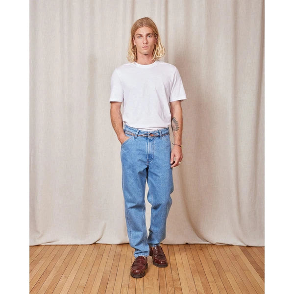 Jabali Algo Bleached - Jeans-Homecore-Hosen-ROTATION BOUTIQUE BERLIN