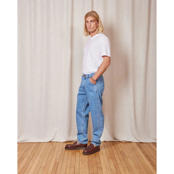 Jabali Algo Bleached - Jeans-Homecore-Hosen-ROTATION BOUTIQUE BERLIN