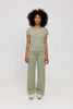 Jersey Knit Tee-Mazine-T-Shirts-ROTATION BOUTIQUE BERLIN