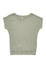 Jersey Knit Tee-Mazine-T-Shirts-ROTATION BOUTIQUE BERLIN