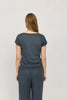 Jersey Knit Tee-Mazine-T-Shirts-ROTATION BOUTIQUE BERLIN