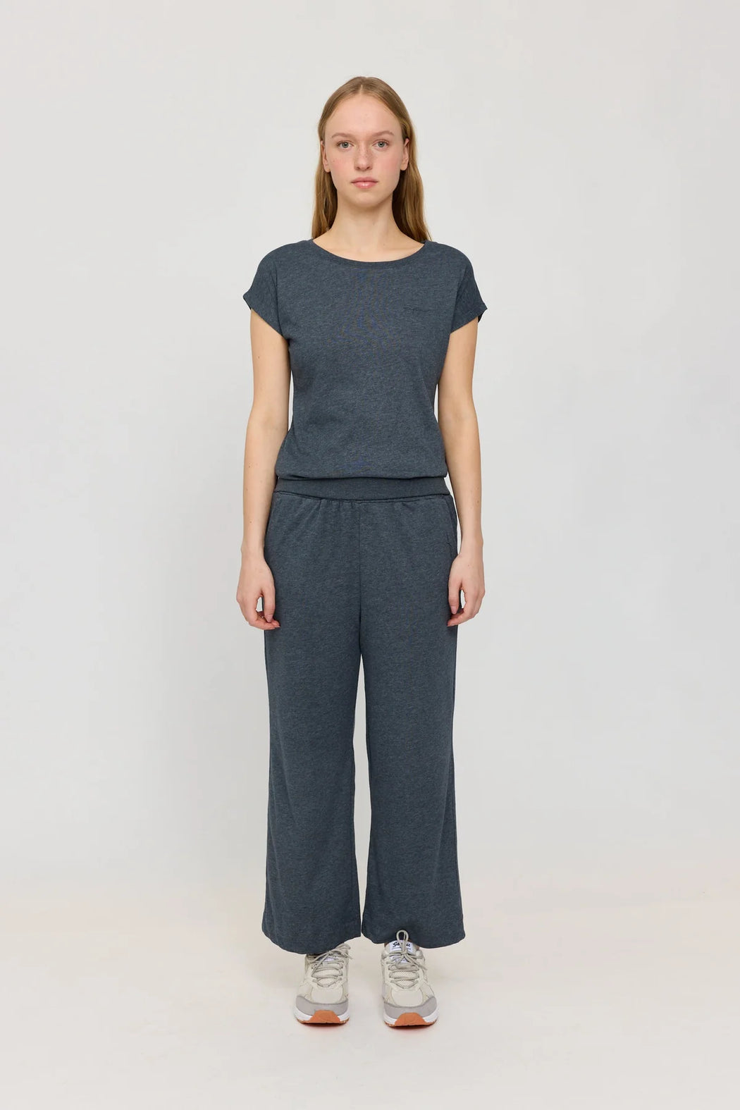 Jersey Knit Tee-Mazine-T-Shirts-ROTATION BOUTIQUE BERLIN