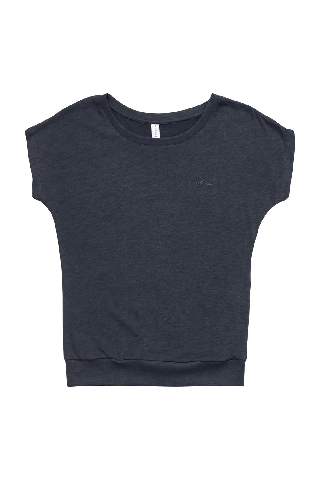 Jersey Knit Tee-Mazine-T-Shirts-ROTATION BOUTIQUE BERLIN
