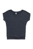 Jersey Knit Tee-Mazine-T-Shirts-ROTATION BOUTIQUE BERLIN