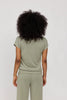 Jersey Knit Tee-Mazine-T-Shirts-ROTATION BOUTIQUE BERLIN