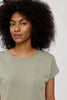 Jersey Knit Tee-Mazine-T-Shirts-ROTATION BOUTIQUE BERLIN