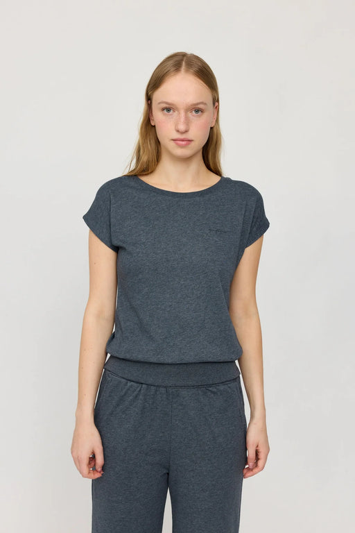 Jersey Knit Tee-Mazine-T-Shirts-ROTATION BOUTIQUE BERLIN