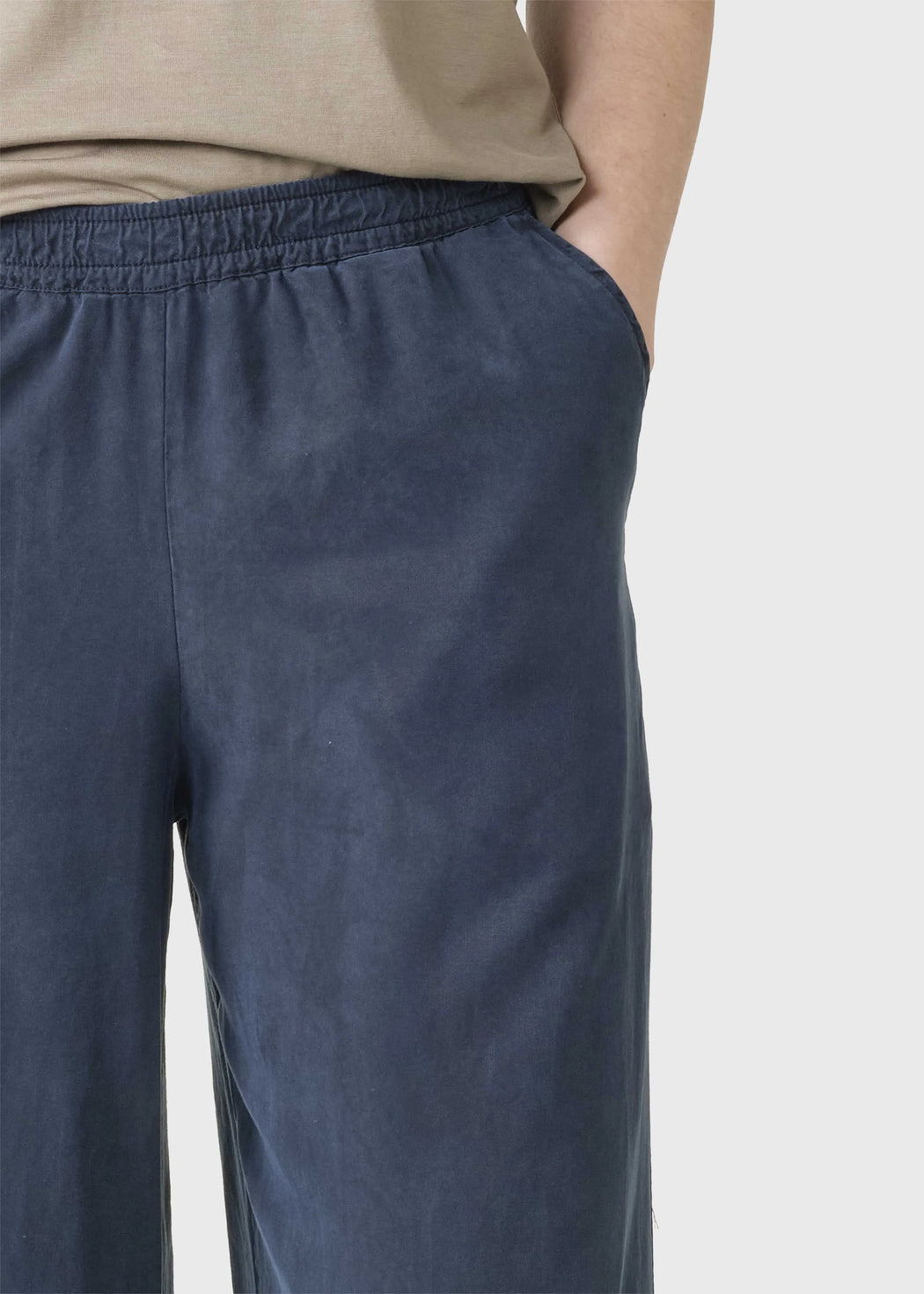 Kaja Pants - Hose mit elastischem Bund-Klitmoller Collective-Hosen-ROTATION BOUTIQUE BERLIN