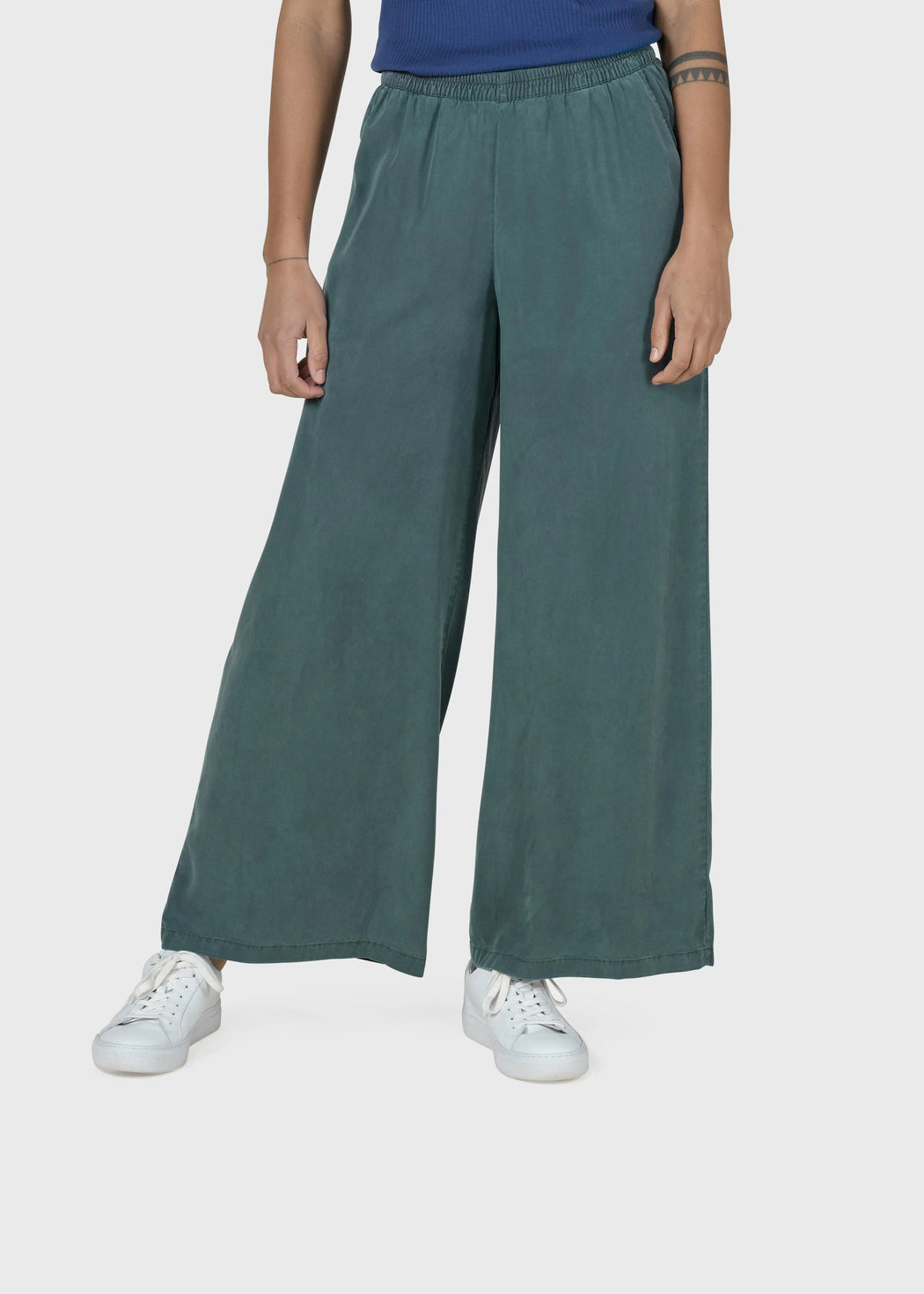 Kaja Pants - Hose mit elastischem Bund-Klitmoller Collective-Hosen-ROTATION BOUTIQUE BERLIN