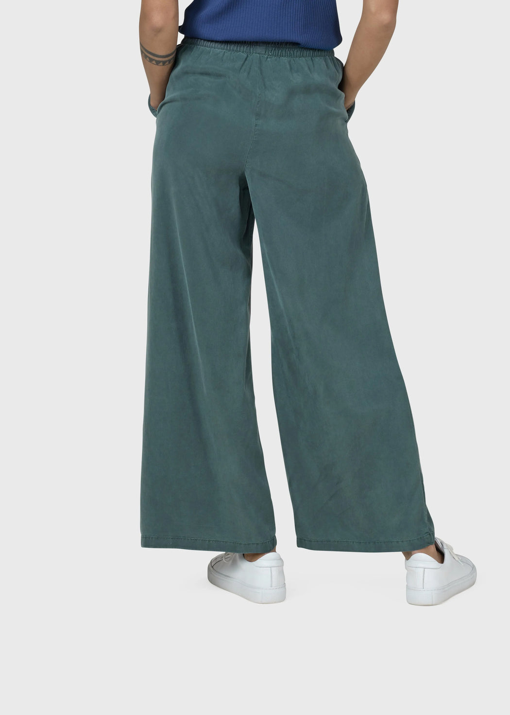 Kaja Pants - Hose mit elastischem Bund-Klitmoller Collective-Hosen-ROTATION BOUTIQUE BERLIN