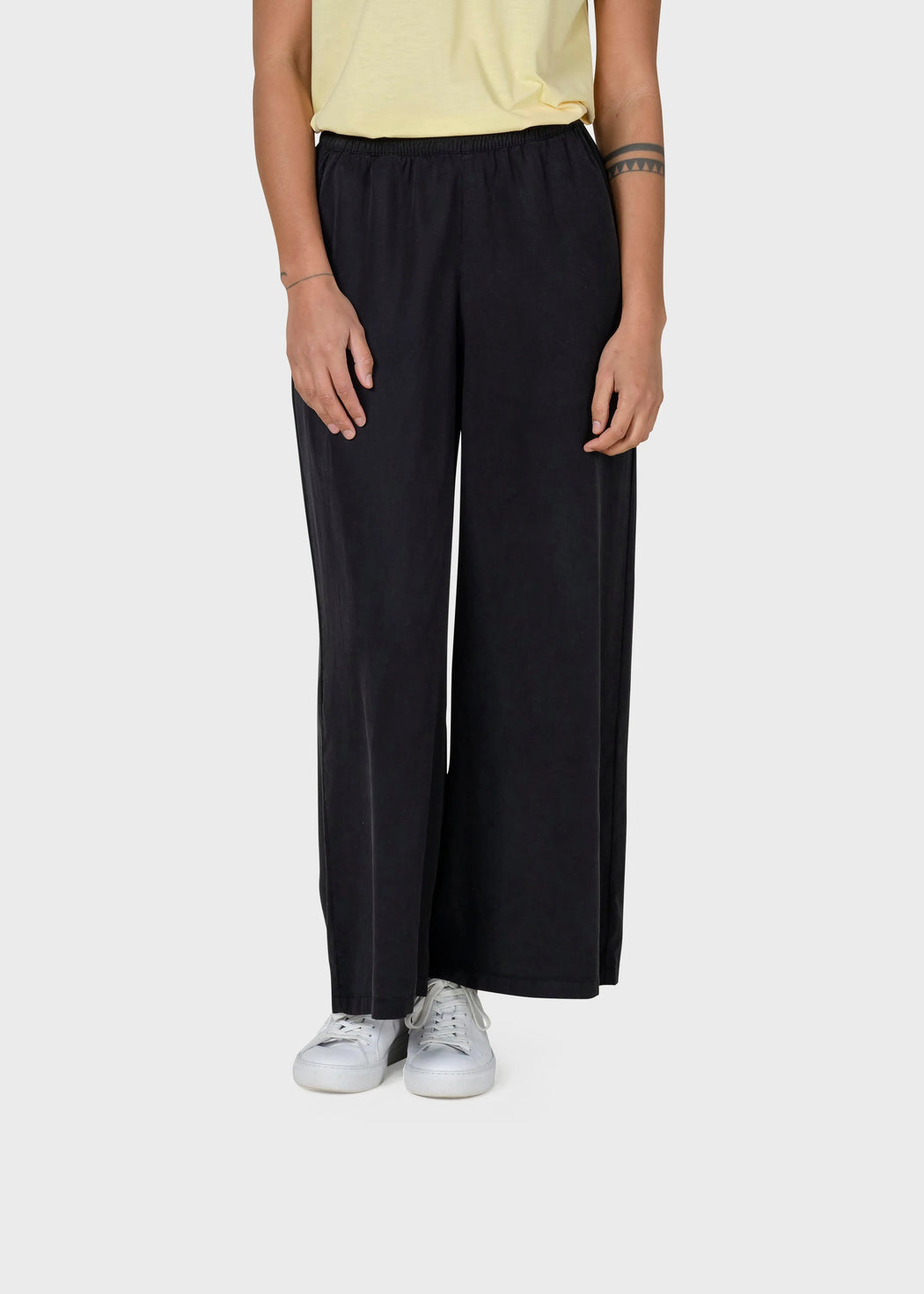 Kaja Pants - Hose mit elastischem Bund-Klitmoller Collective-Hosen-ROTATION BOUTIQUE BERLIN