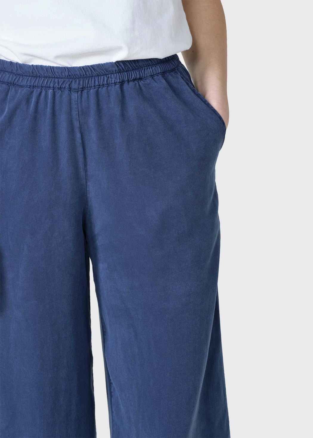 Kaja Pants - Hose mit elastischem Bund-Klitmoller Collective-Hosen-ROTATION BOUTIQUE BERLIN