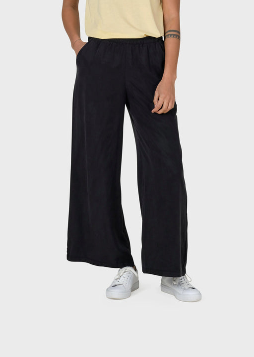 Kaja Pants - Hose mit elastischem Bund-Klitmoller Collective-Hosen-ROTATION BOUTIQUE BERLIN
