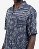 Kurzarm Aloha Hemd Kendari-Olow-Hemden & Blusen-ROTATION BOUTIQUE BERLIN