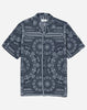 Kurzarm Aloha Hemd Kendari-Olow-Hemden & Blusen-ROTATION BOUTIQUE BERLIN