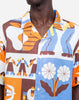 Kurzarm Aloha Hemd Life-Olow-Hemden & Blusen-ROTATION BOUTIQUE BERLIN