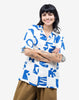 Kurzarm Aloha Hemd Shapes-Olow-Hemden & Blusen-ROTATION BOUTIQUE BERLIN