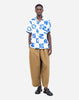 Kurzarm Aloha Hemd Shapes-Olow-Hemden & Blusen-ROTATION BOUTIQUE BERLIN