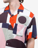 Kurzarm Hemd Aloha Cubism-Olow-Hemden & Blusen-ROTATION BOUTIQUE BERLIN