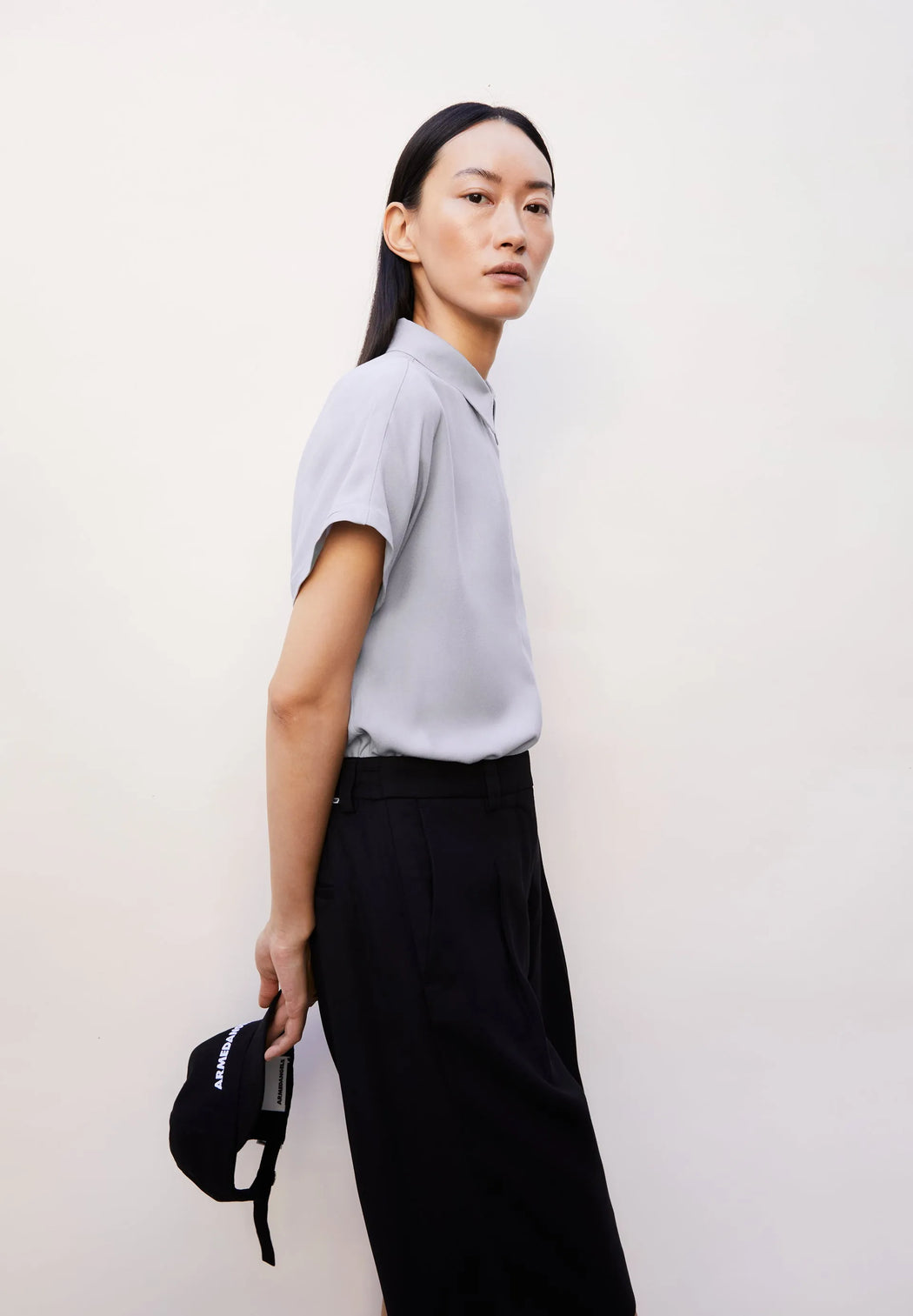 Larisaana Misty Morning-Armedangels-Blusen-ROTATION BOUTIQUE BERLIN