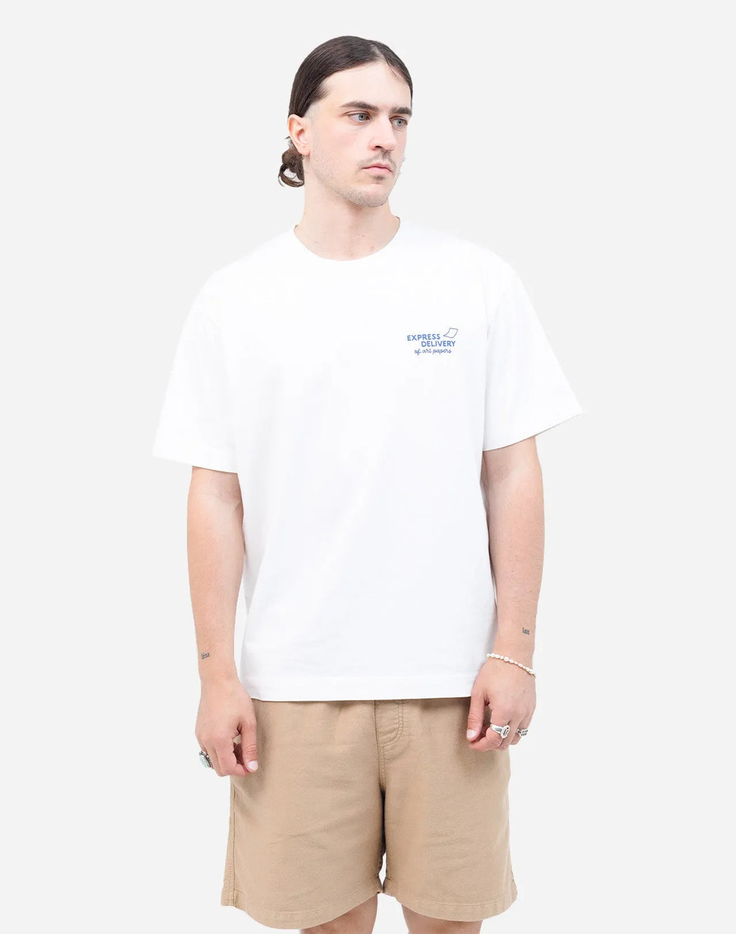 Loosefit Cruiser T-Shirt Herren-Olow-T-Shirts-ROTATION BOUTIQUE BERLIN