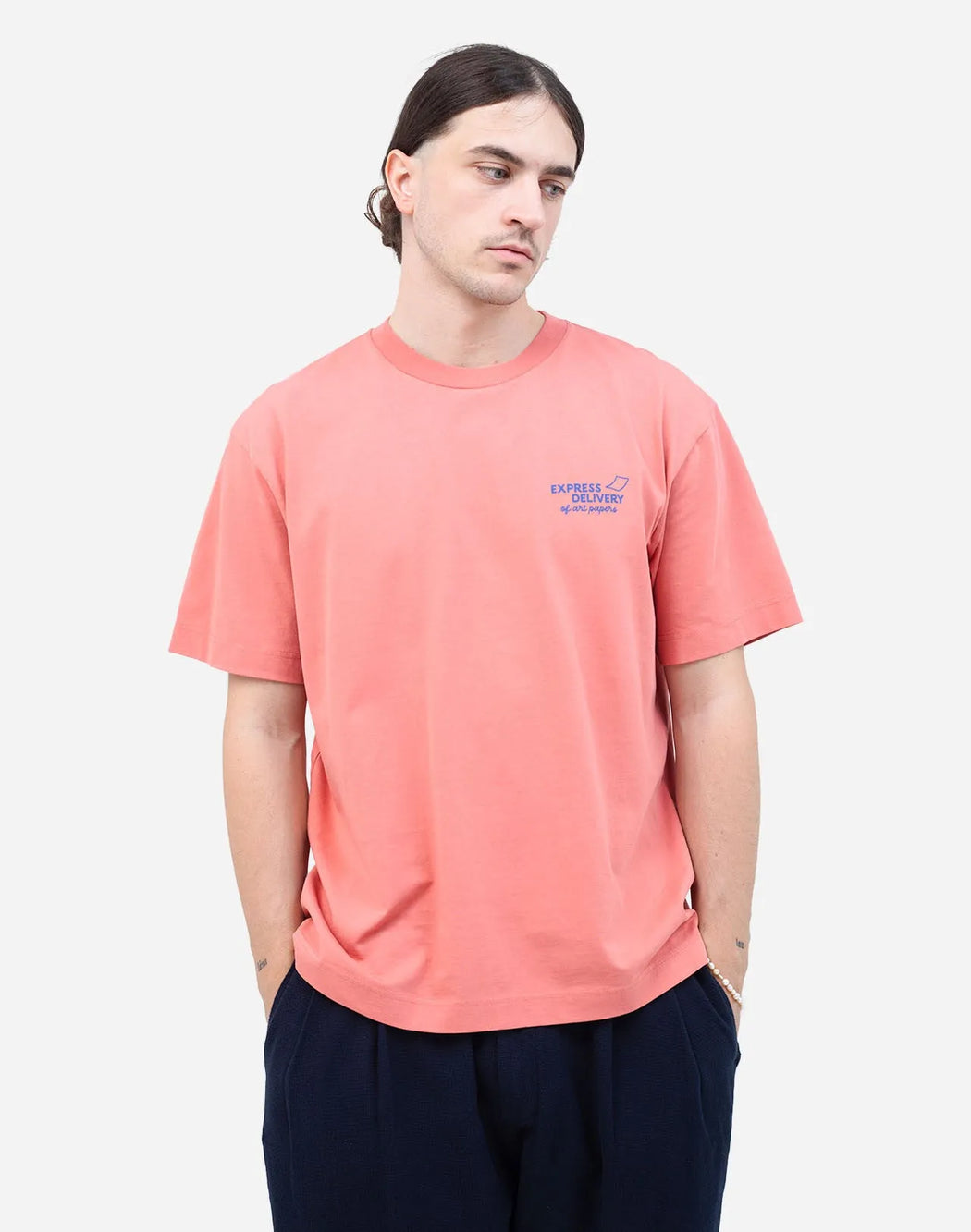 Loosefit Cruiser T-Shirt Herren-Olow-T-Shirts-ROTATION BOUTIQUE BERLIN