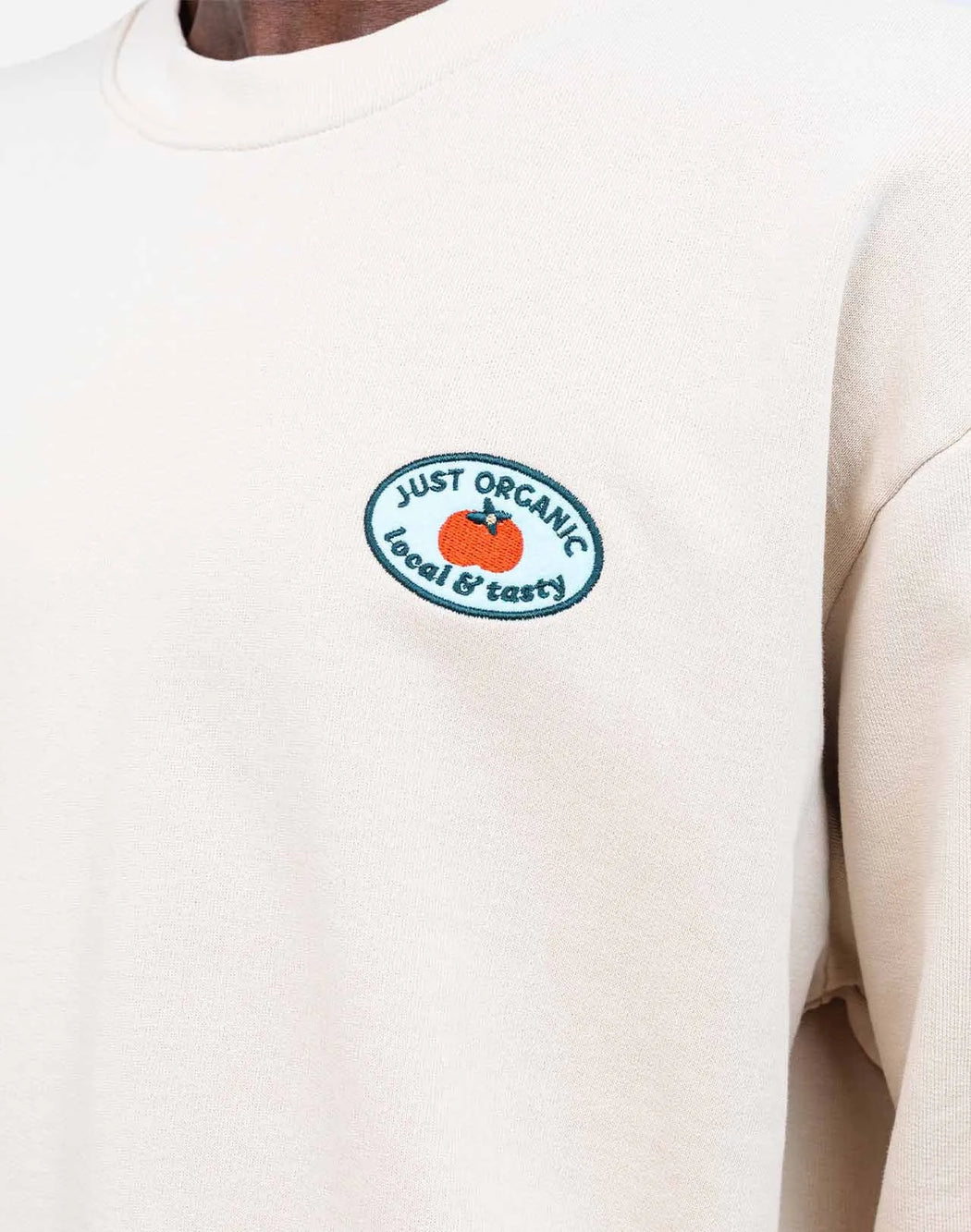 Lunch Time Sweatshirt-Olow-Pullis & Sweatshirts-ROTATION BOUTIQUE BERLIN