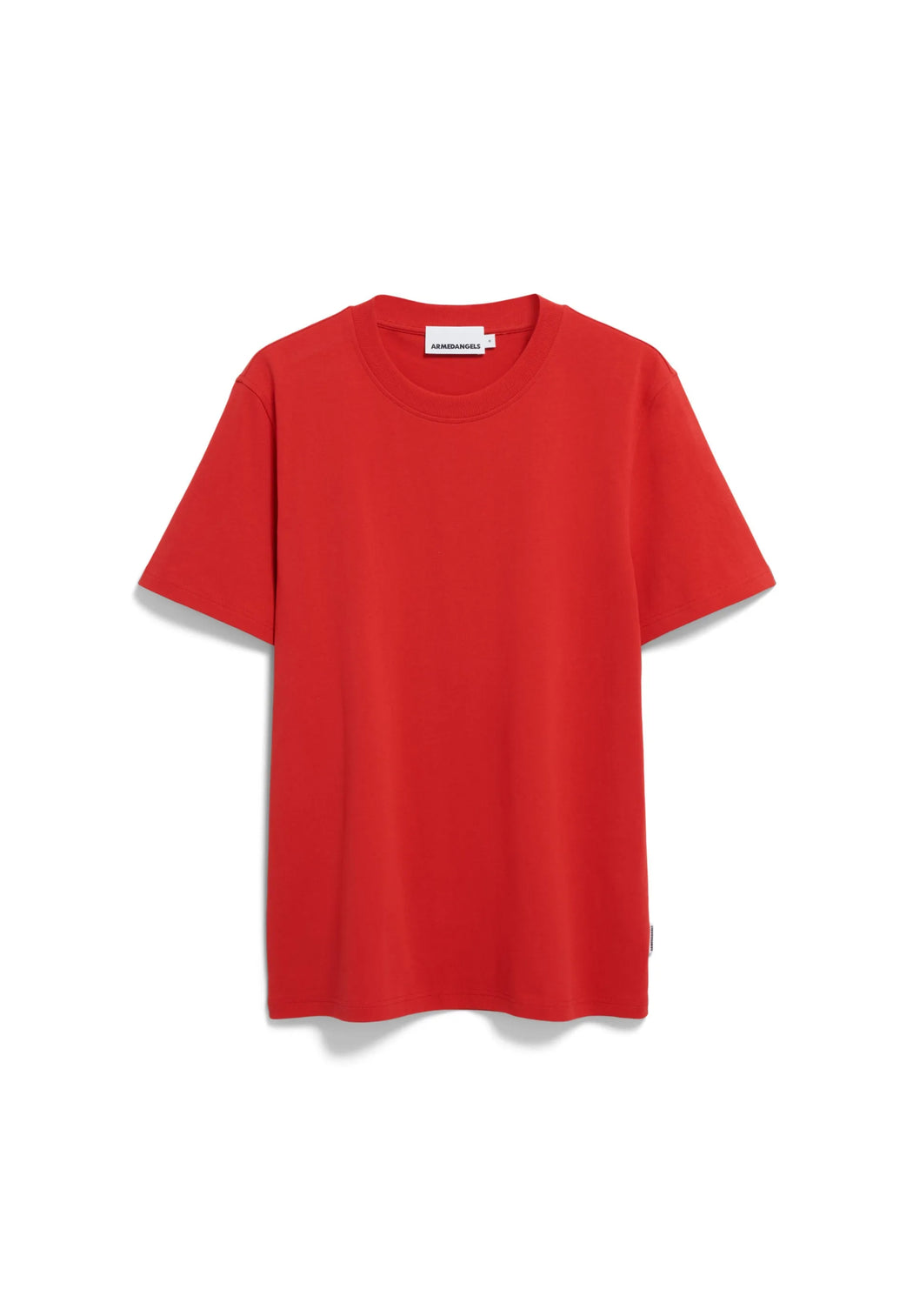 Maarkos Coral Blush T-Shirt-Armedangels-T-Shirts-ROTATION BOUTIQUE BERLIN