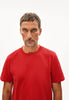 Maarkos Coral Blush T-Shirt-Armedangels-T-Shirts-ROTATION BOUTIQUE BERLIN