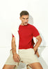 Maarkos Coral Blush T-Shirt-Armedangels-T-Shirts-ROTATION BOUTIQUE BERLIN