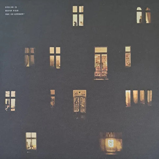 Maayan Nidam – Habe Ich Gewonnen? Giegling 29 Vinyl-Giegling-Records-ROTATION BOUTIQUE BERLIN